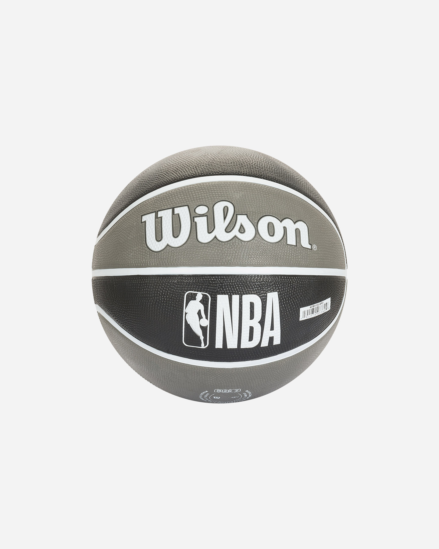 Pallone Basket Wilson NBA Tribute Team Brooklyn Nets WTB13XBBR