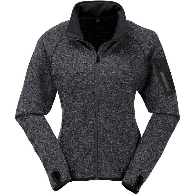 Maul Sport Megastretch Gratlspitze II Fleecejacke Damen