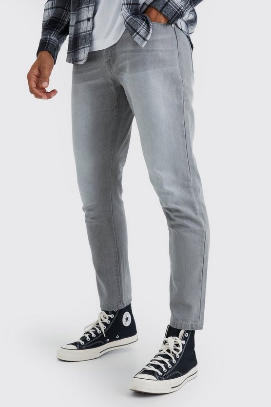 Schmale Jeans