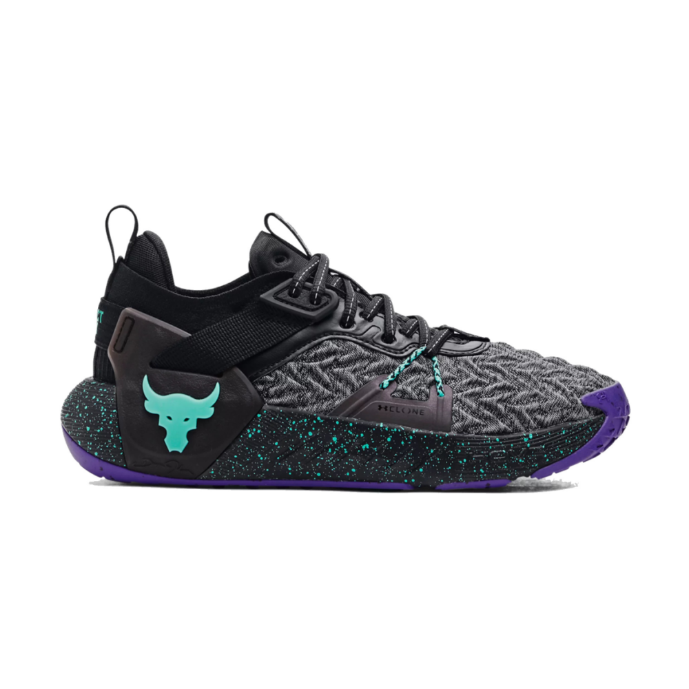 Under Armour Project Rock 6 3026535-001 / schwarz