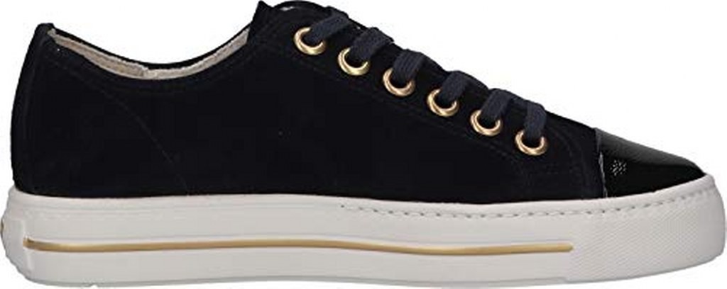 PAUL GREEN Sneaker blau 49770066-4977-006/Pauls