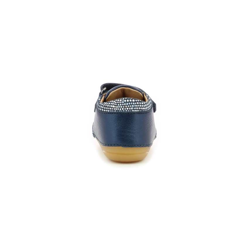 Bottillons cuir Kimousi