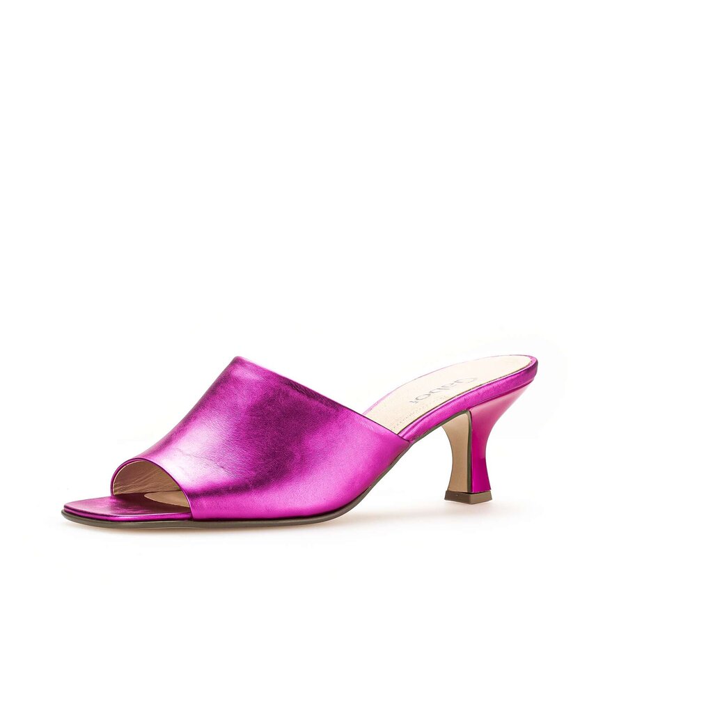 Gabor fashion Pantolette pink