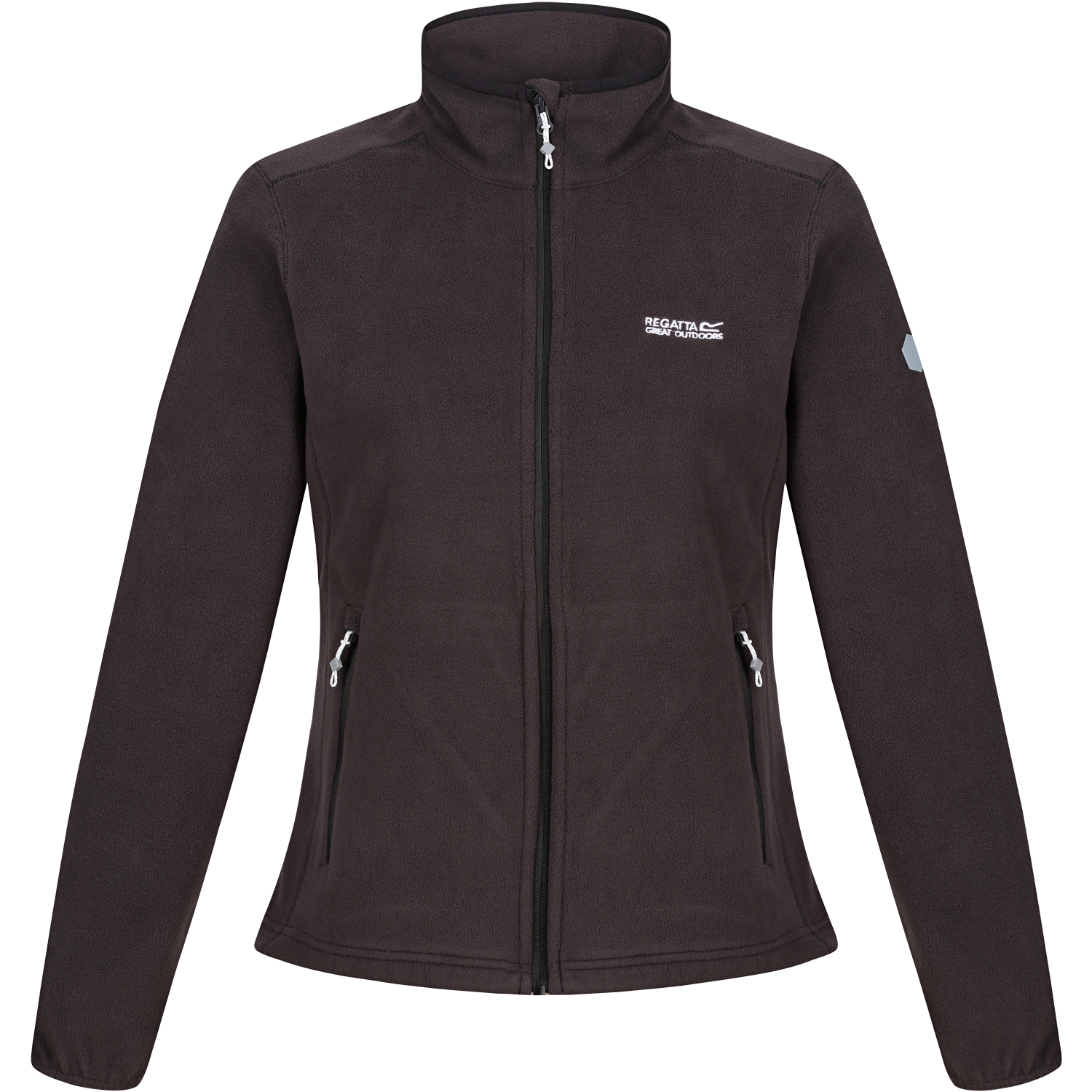 Regatta Damen Fleecejacke Floreo IV (braun)