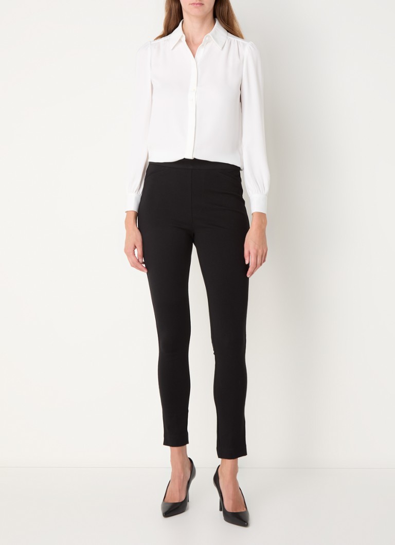 Leggings taille haute NYDJ coupe slim extensibles