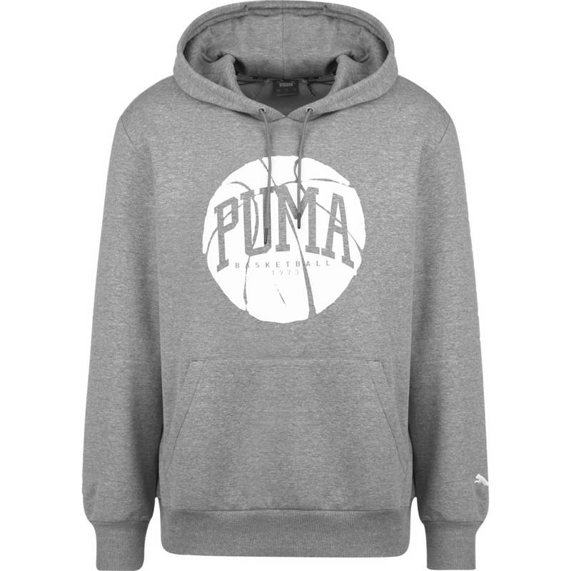 PUMA Fundamentals Hoodie Herren