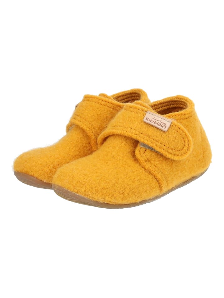 Living Kitzbühel Halbschuhe in Gelb günstig kaufen 18