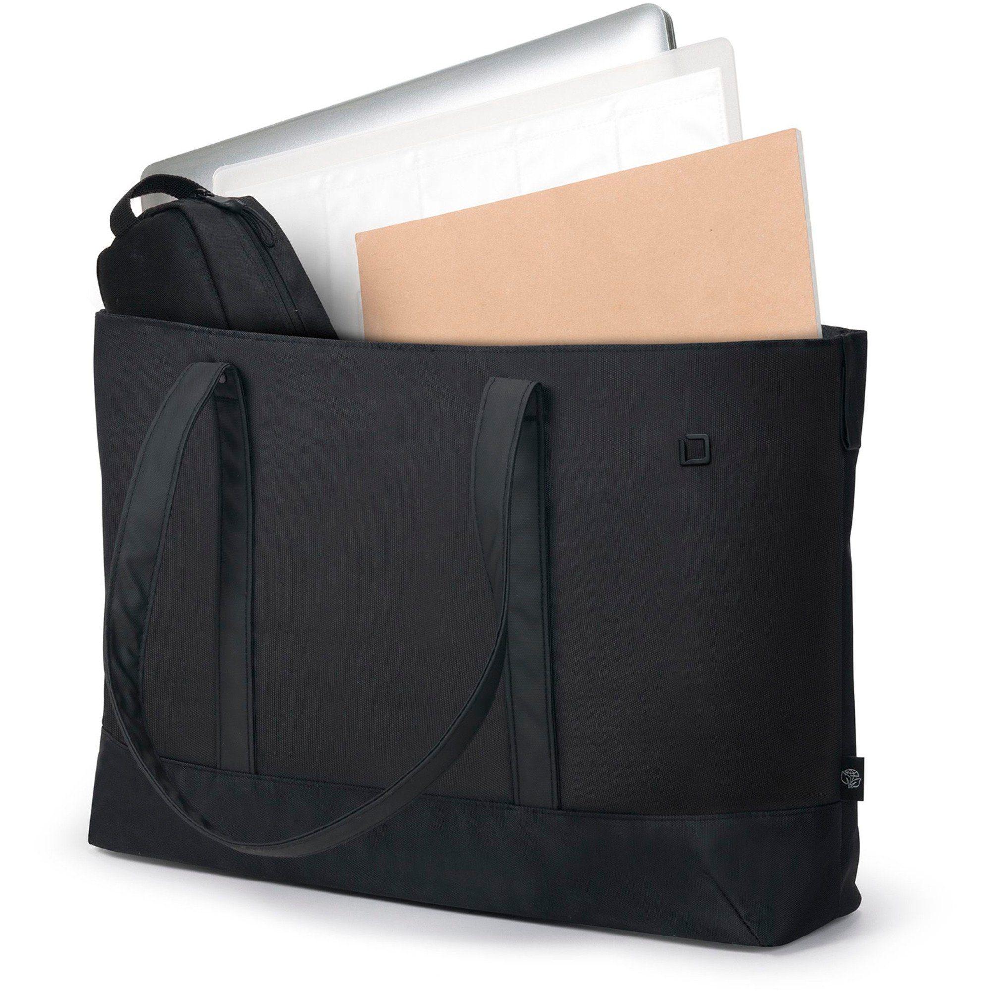 DICOTA Laptoptasche DICOTA Shopper Eco MOTION, Tasche, (bis 35.8cm