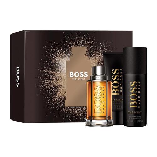 Hugo Boss The Scent ajándékszett