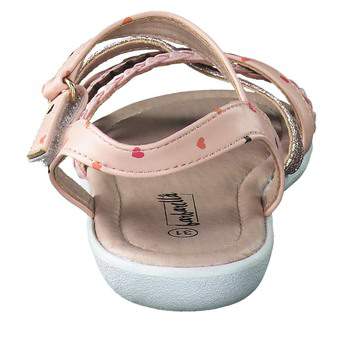 Barbarella Sandale in rosa