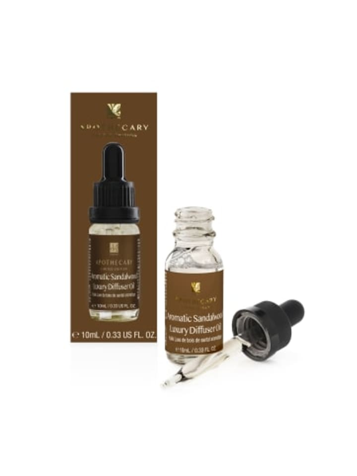 Dr Botanicals Aromatisches Sandelholz-Luxus-Diffusoröl 10ml günstig kaufen onesize