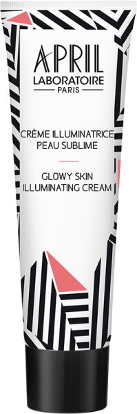 April Paris Crème Illuminatrice Peau Sublime Gesichtscreme