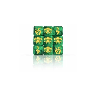 Tiny Epic Cthulhu - Extra Dice Set (9)