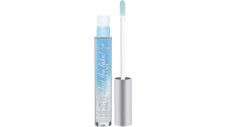 essence Lip Filler Extreme Plump What the Fake! 02 - Ice ice baby!