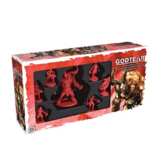 Godtear: Rangosh - Scourge of the Broken Plains (EN)