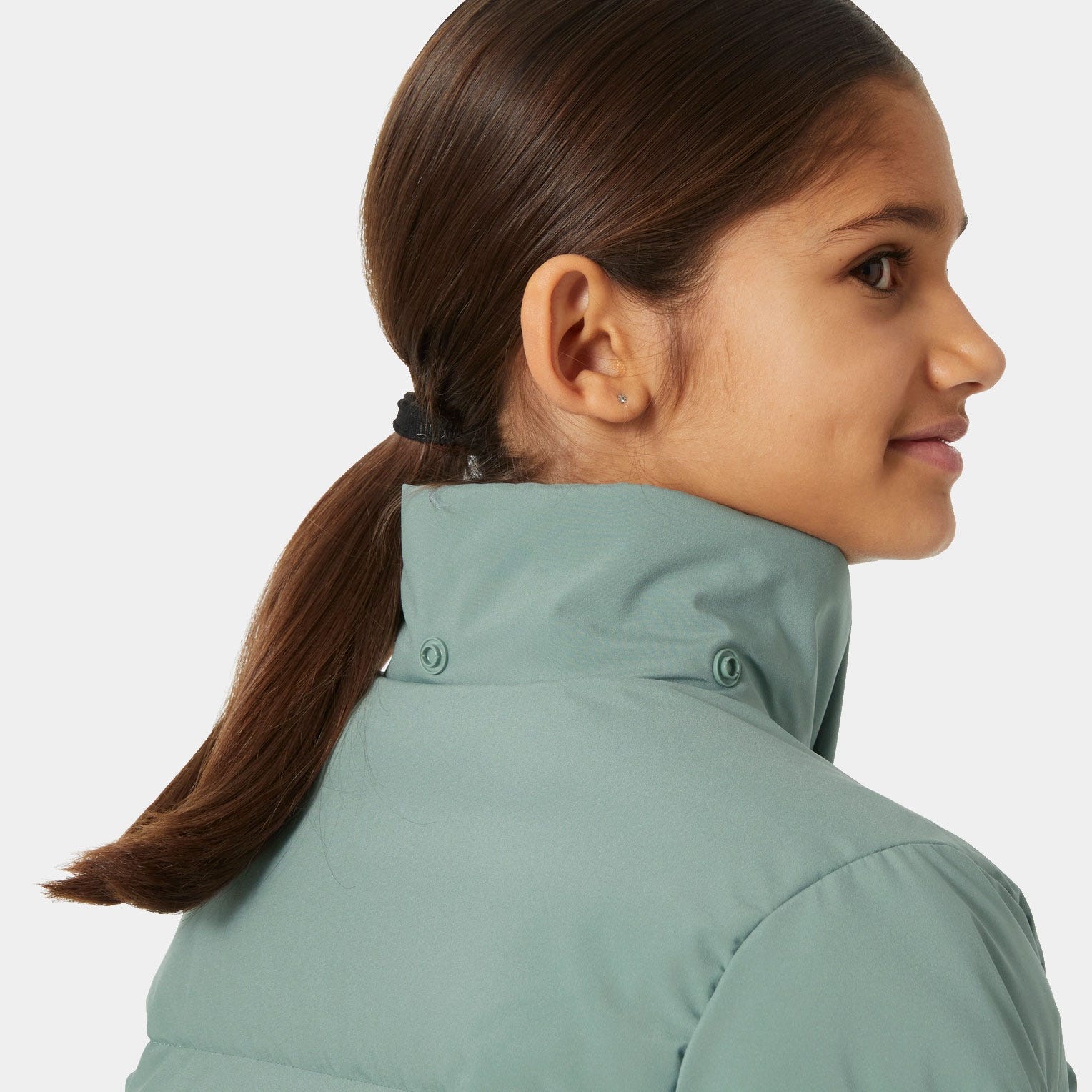 Juniors' Nora Short Puffy Ski Jacket