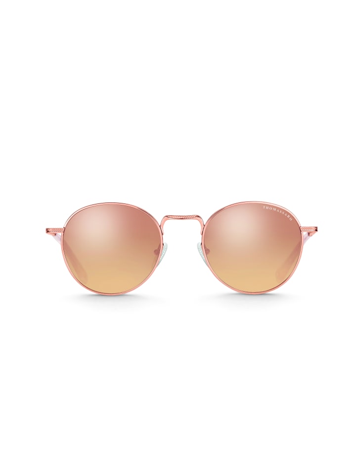 Thomas Sabo Sonnenbrille in rosegold, rosa günstig kaufen onesize