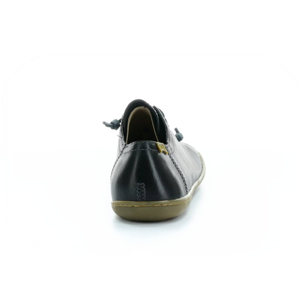 Camper Peu Diver Negro (20848-017) Barfußhalbschuhe