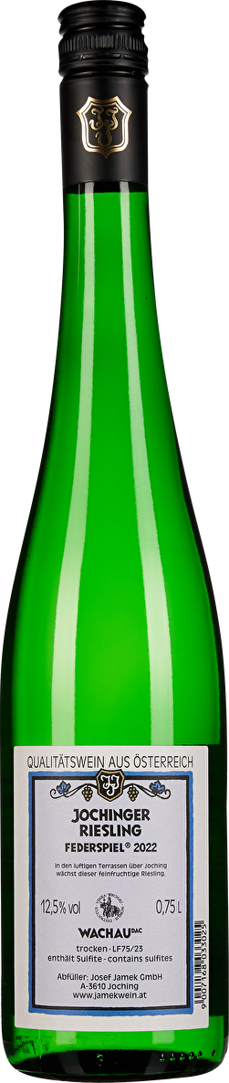 Jamek Riesling Joching Federspiel 2022