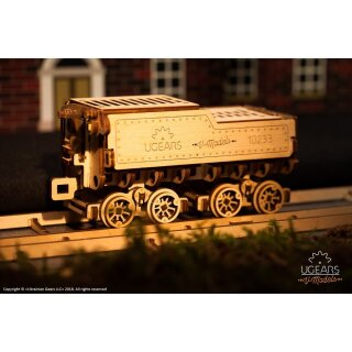 V-Express Lokomotive