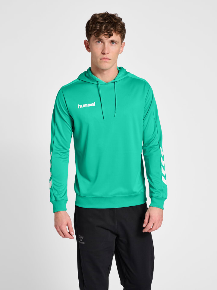 Hummel Hummel Kapuzenpullover Hmlpromo Herren in ATLANTIS günstig kaufen
