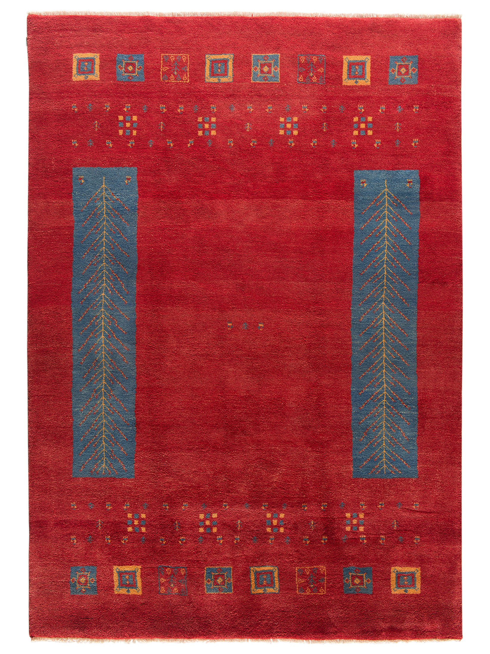 Persischer Gabbeh ca. 205 x 295 cm, Unikat / Einzelstück