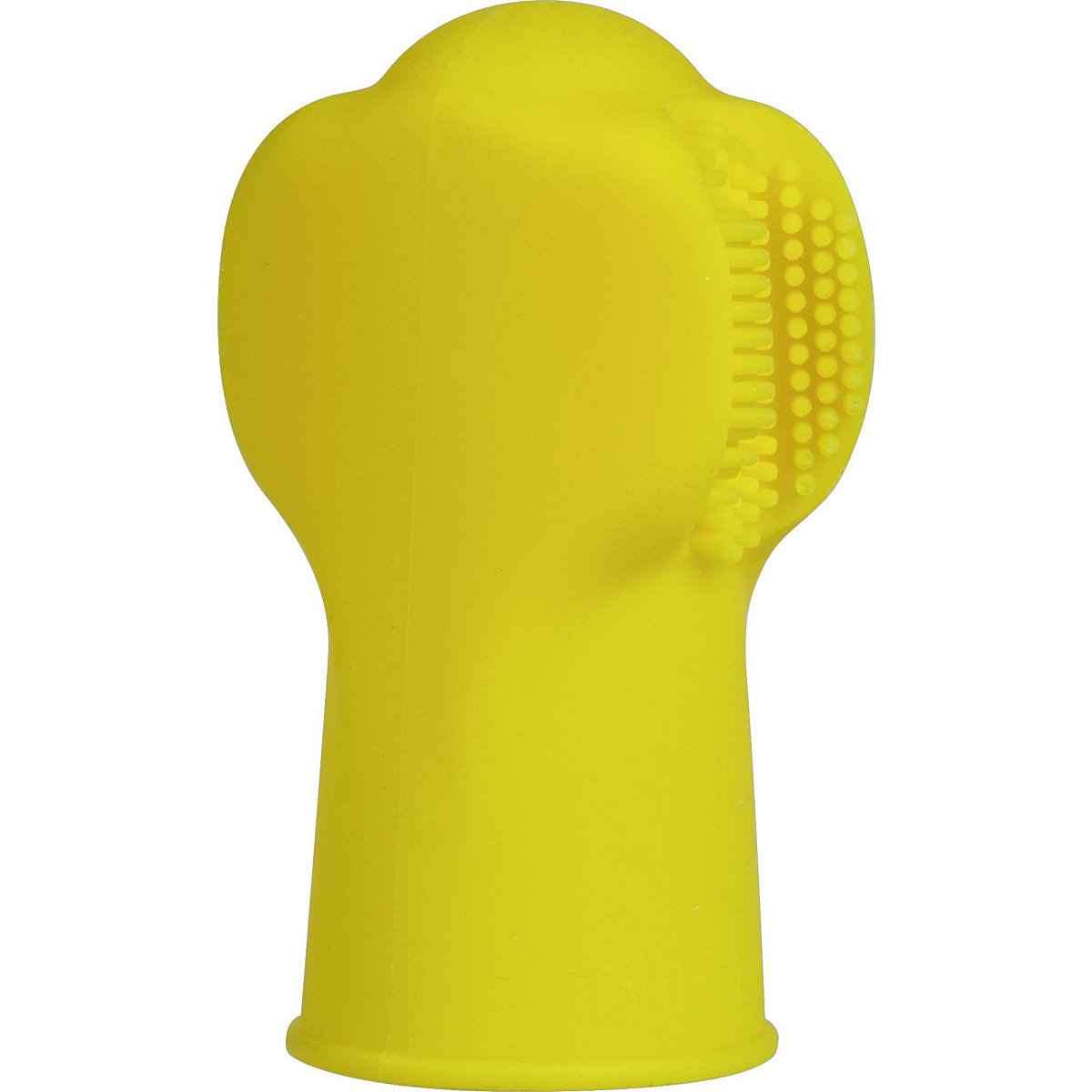 Fingerzahnbürste
