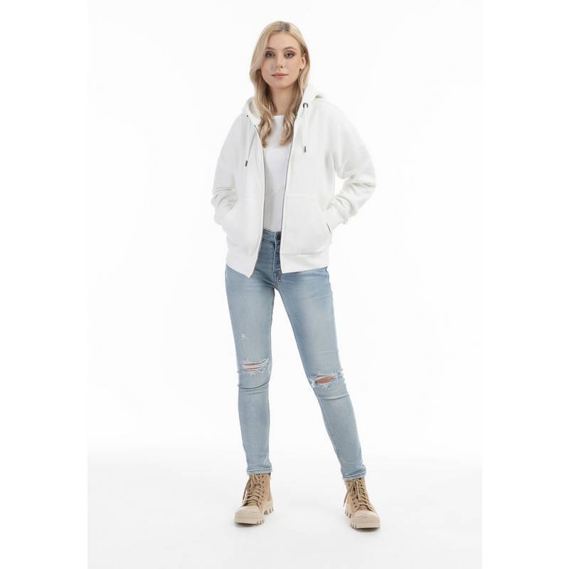 DreiMaster Hoodie Damen