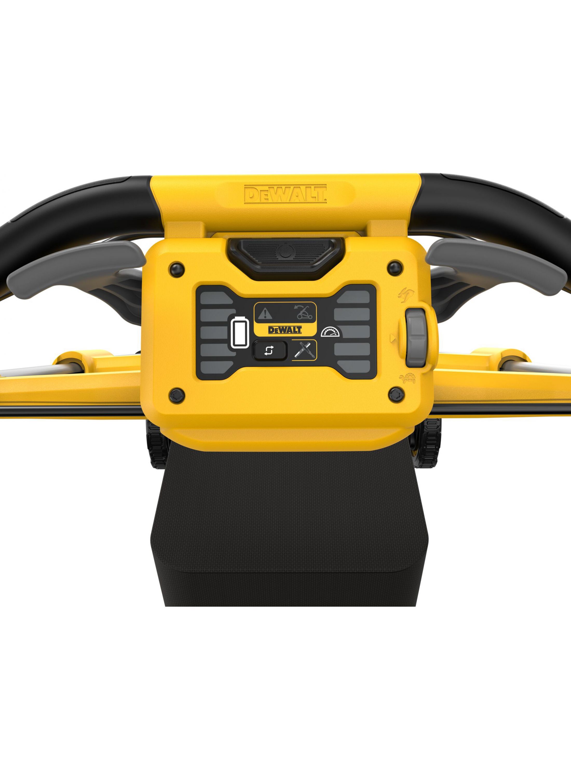 DeWalt DCMWSP550N-XJ Mașină de tuns iarba fără fir 53 cm Autopropulsată fără perii 54V fără baterii și încărcător