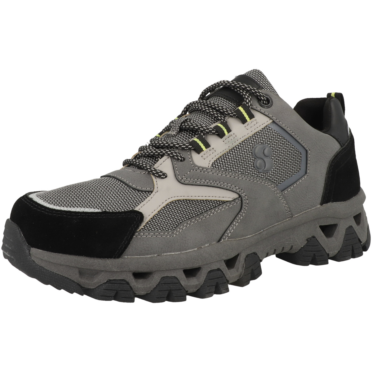 s.Oliver 5-13620-29 Sneaker low dunkelgrau