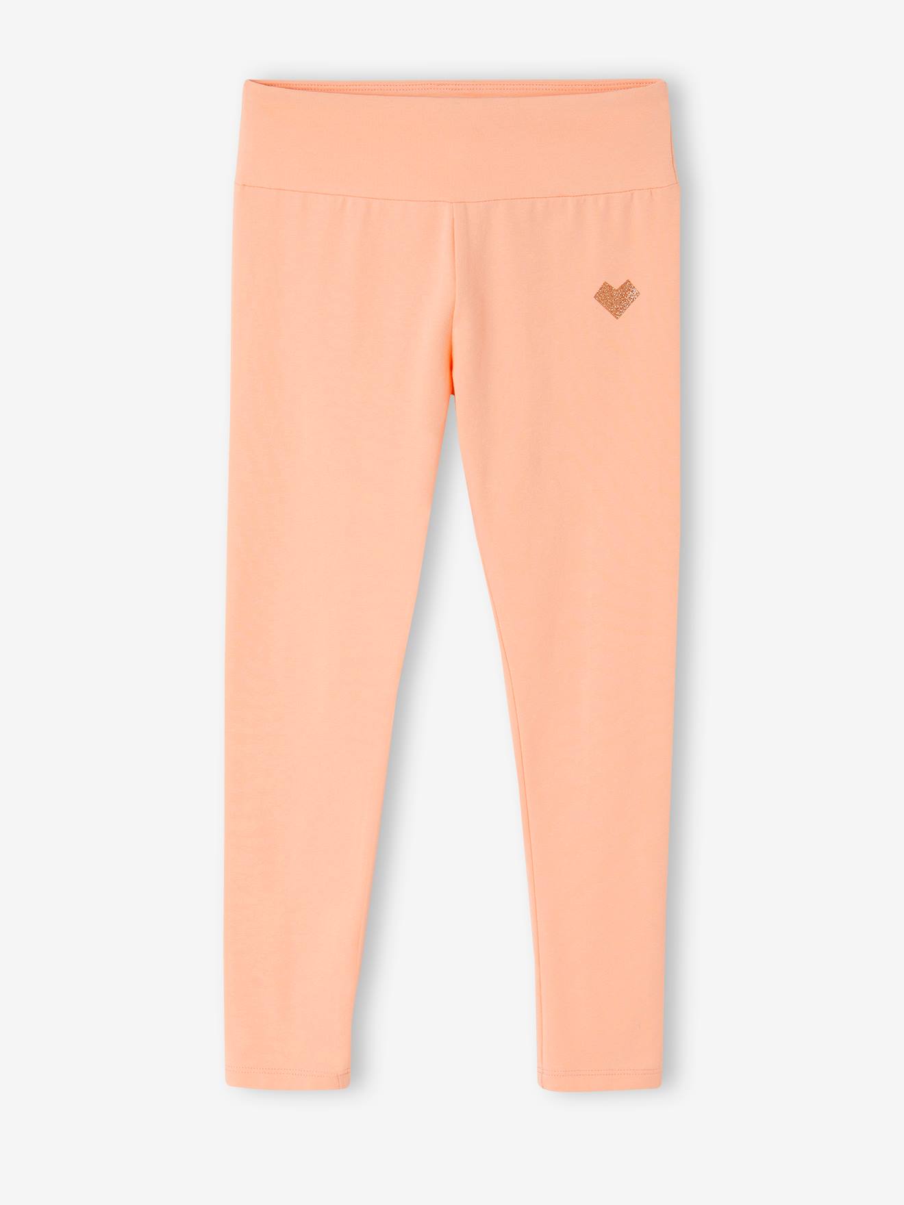 Vertbaudet Mädchen Sport-Set: Sweatshirt & Leggings - wollweiß