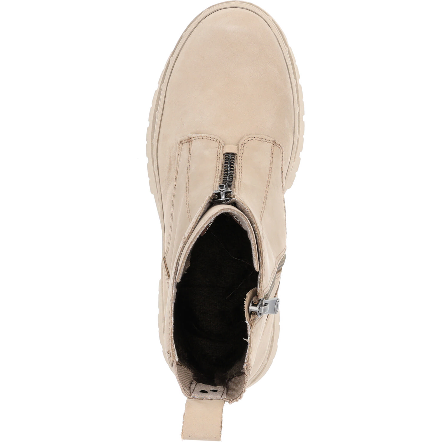 Marco Tozzi 25409, Stiefeletten, Damen, Beige