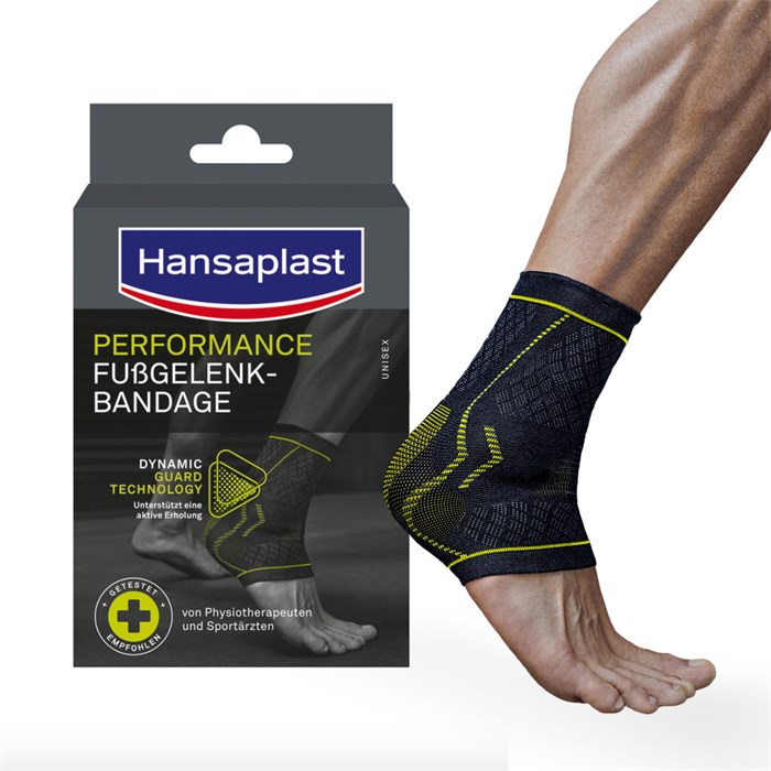 Performance Fußgelenk-Bandage