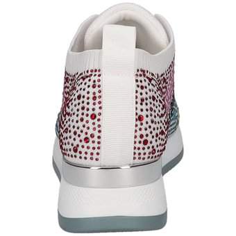 Barbarella Sneaker in bunt