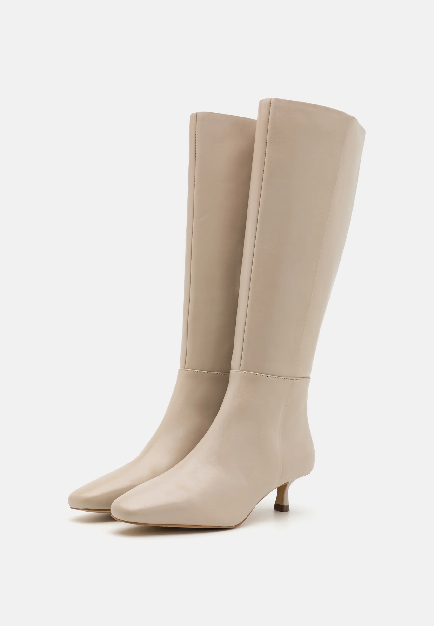 Zign LEATHER - Botas altas