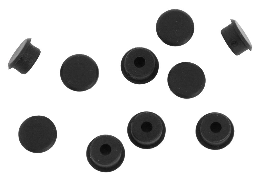 Radon Schraubenabdeckung 5mm (10 Stück) kaufen | Bike-Discount