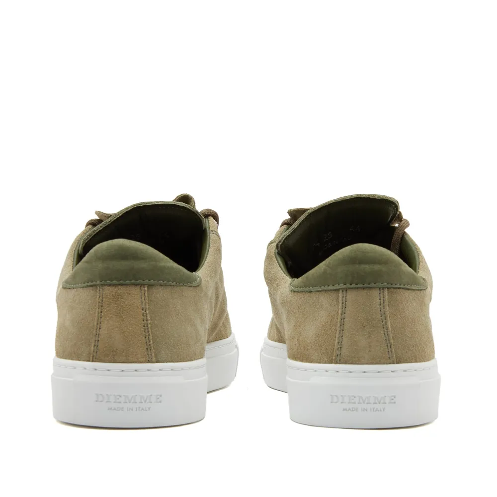 Diemme Marostica Low DI23SPMLM-S02S001OLI / grün