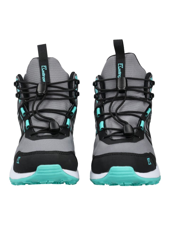 Kastinger Wanderschuhe in Grau/Blau günstig kaufen