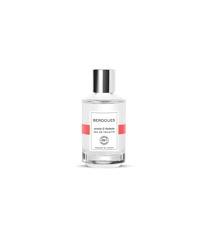 BERDOUES-1902 PIVOINE & RHUBARBE-Eau de parfum vaporisateur