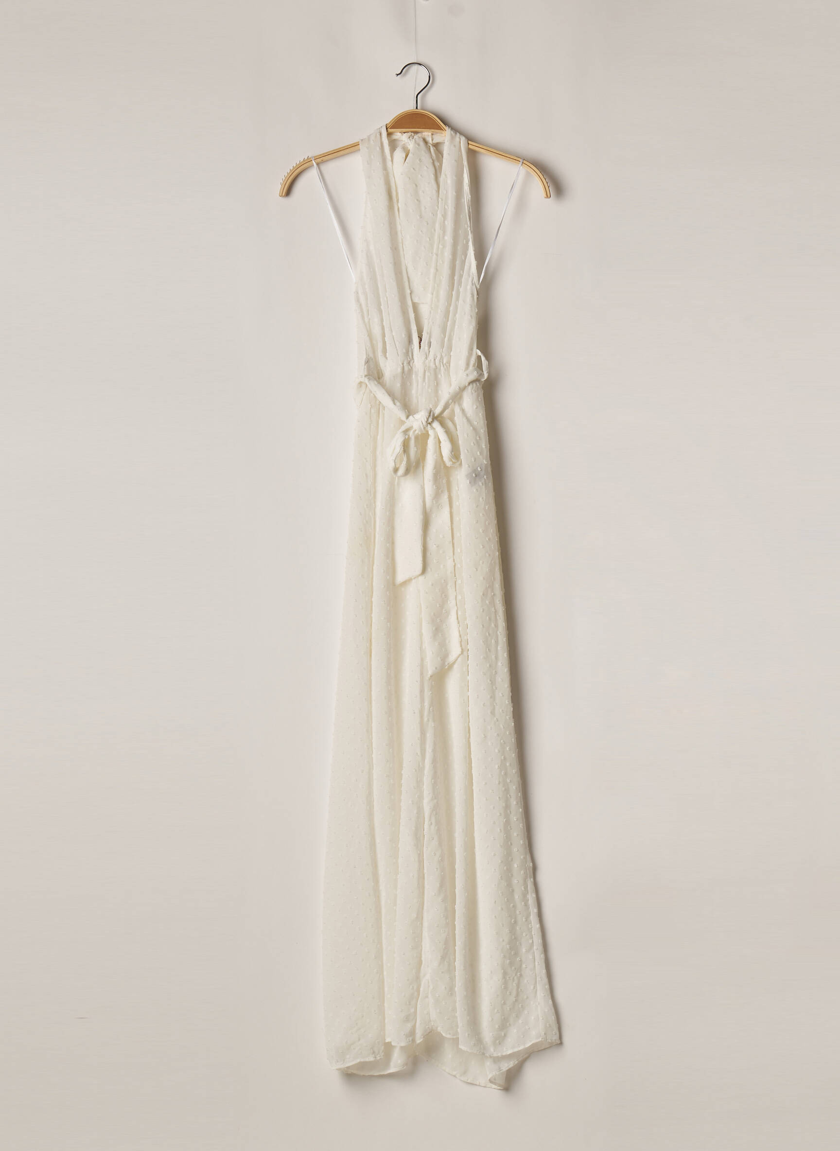 Boux Avenue Combinaisons 1 Femme couleur blanc