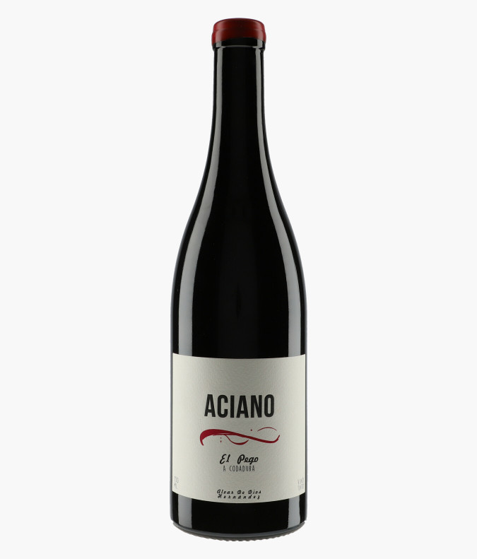 Aciano vino de parcela 2016ALVAR DE DIOS HERNANDEZ