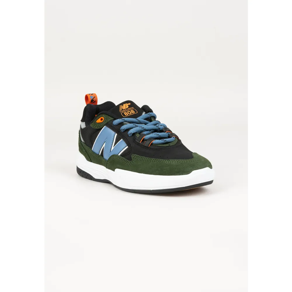 New Balance 808 Numeric Tiago Lemos NM808LGC / grün