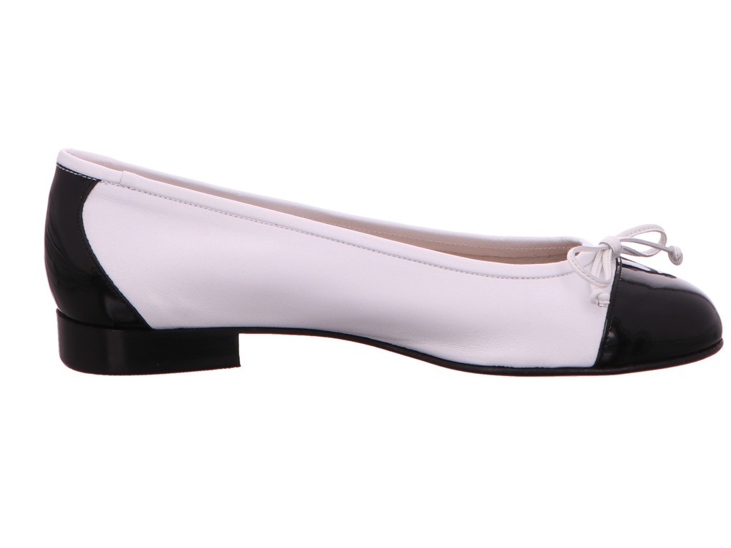GABRIELE Ballerinas weiss Lane