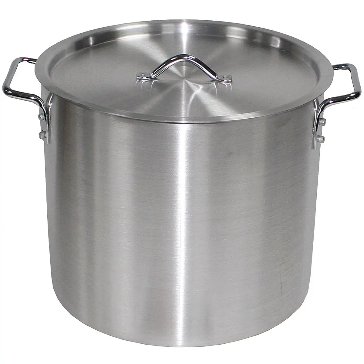 Kochtopf Aluminium, 30 L