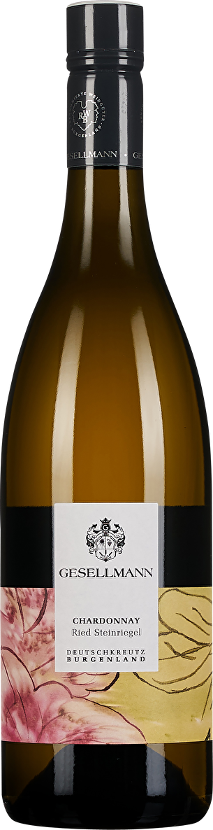 Gesellmann Chardonnay Ried Steinriegel 2021