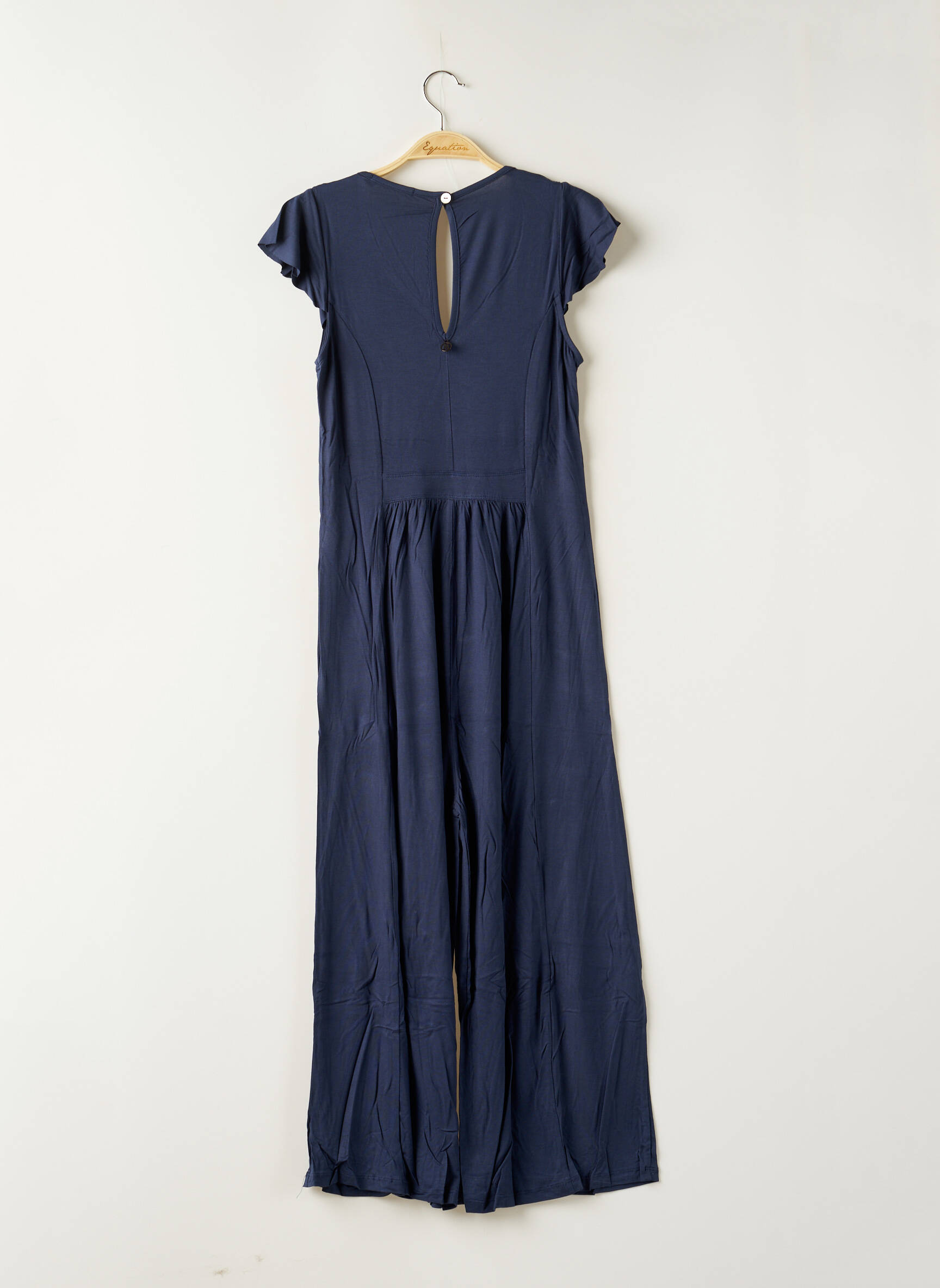 Maloka Combinaisons 1 Femme couleur bleu