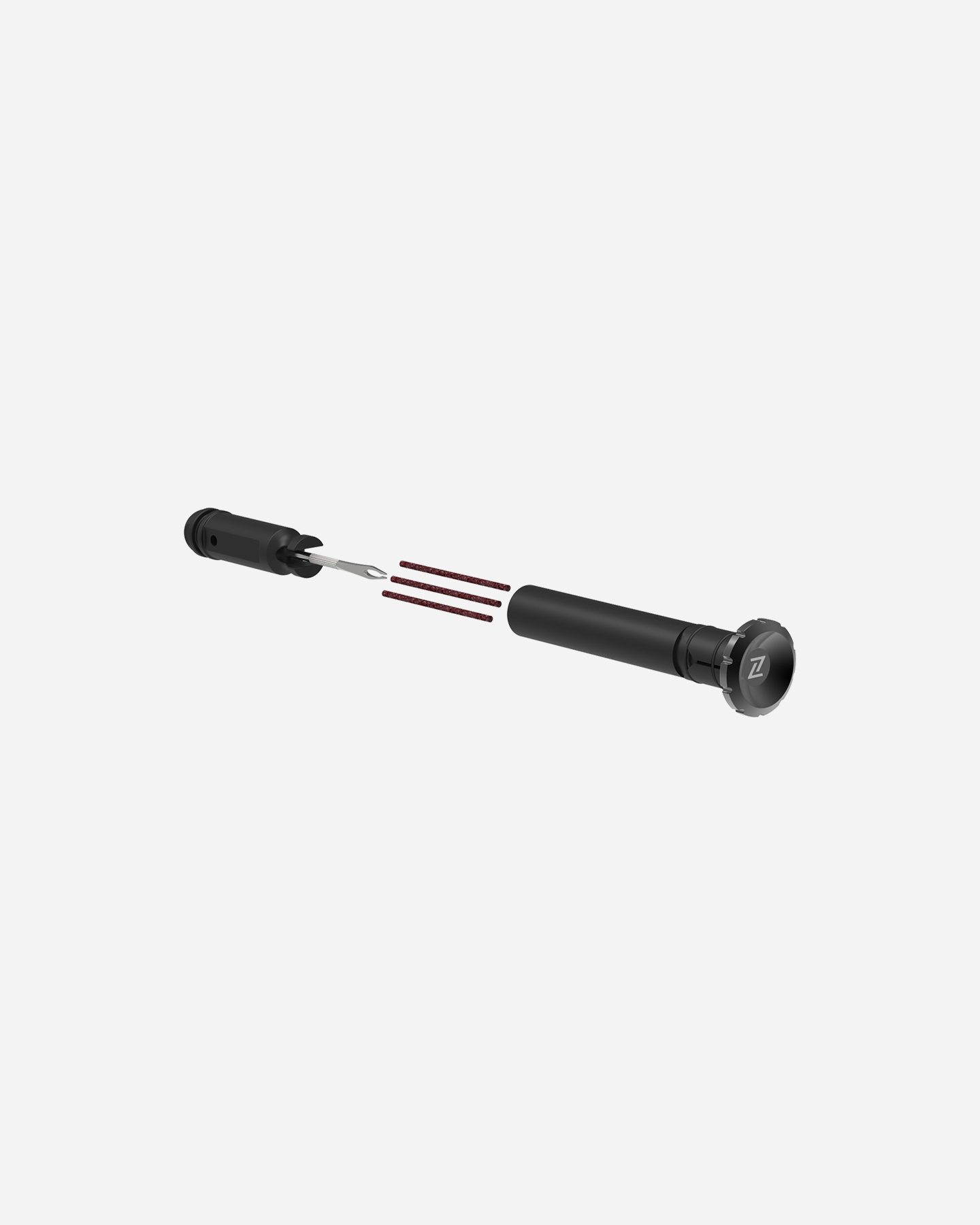 Príslušenstvo k bicyklu Bonin Tubeless Cycle Zefal Z Riad Plugs CVR1132