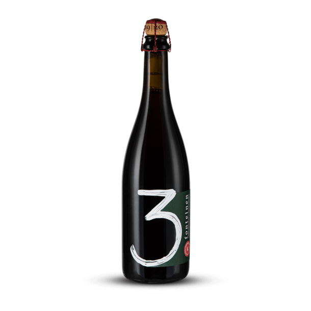 3 Fonteinen Oude Kriek 75 cl