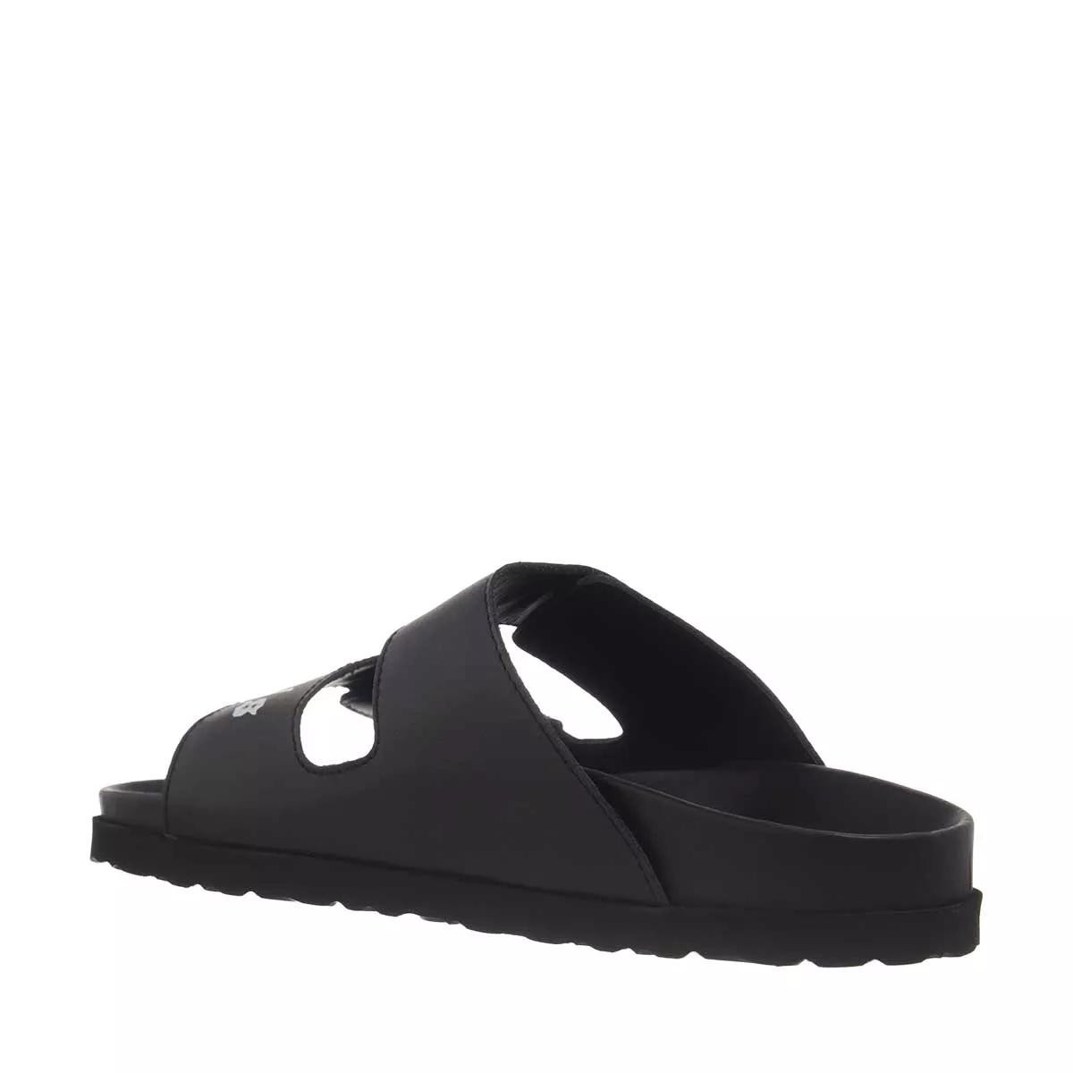 PALM ANGELS Pantoletten schwarz Slide