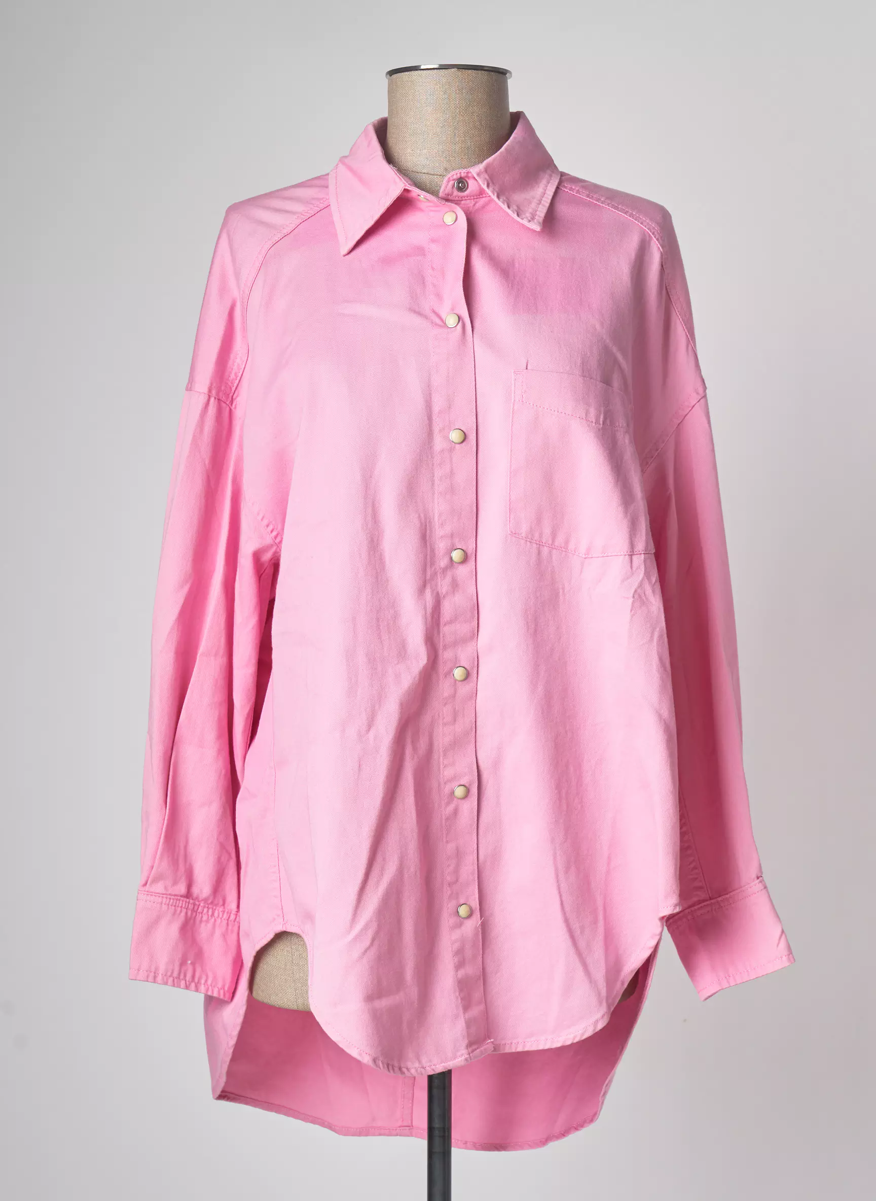Object Chemisiers Femme couleur rose